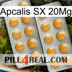 Apcalis SX 20Mg levitra2